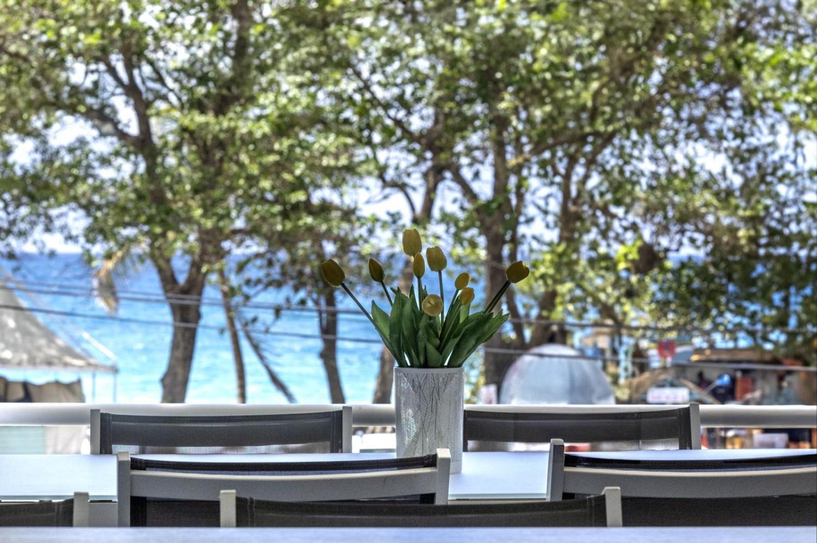 Face A La Plage Avec Parking Securise Appartement De Luxe Ou Suite Privee Avec Coin Petit Dej Selon Disponibilite Ле-Діаман Екстер'єр фото